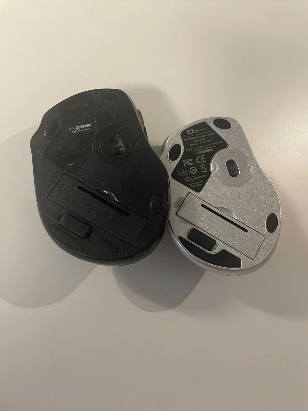 🐭 RisoPhy Wireless Ergonomic Computer Mouse Bundle 🐭